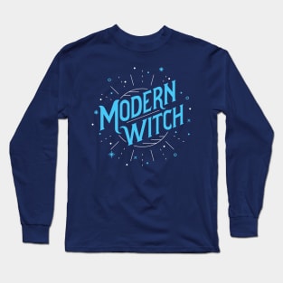 Craft of the Modern Witch Long Sleeve T-Shirt